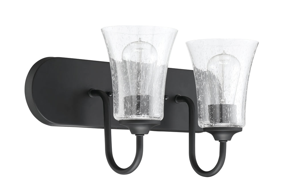 Gwyneth Vanity Light by Craftmade - view 6