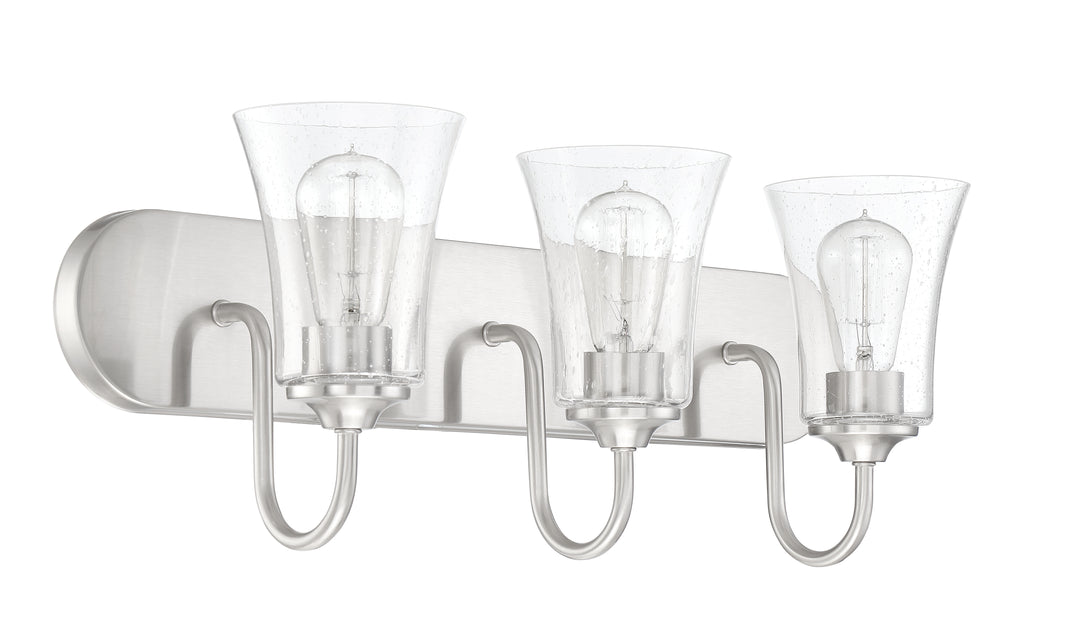 Gwyneth Vanity Light by Craftmade - view 8