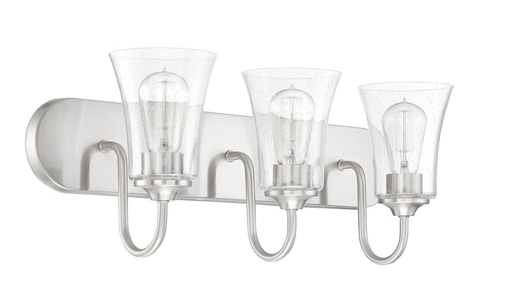 Gwyneth Vanity Light by Craftmade - view 8