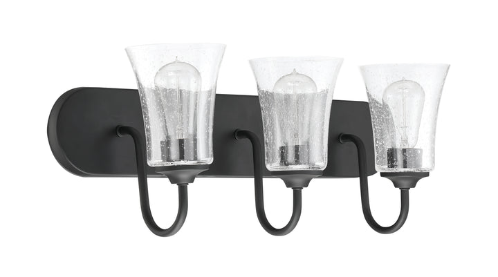 Gwyneth Vanity Light by Craftmade - view 10