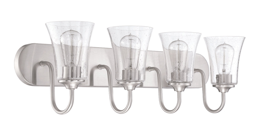 Gwyneth Vanity Light by Craftmade - view 12