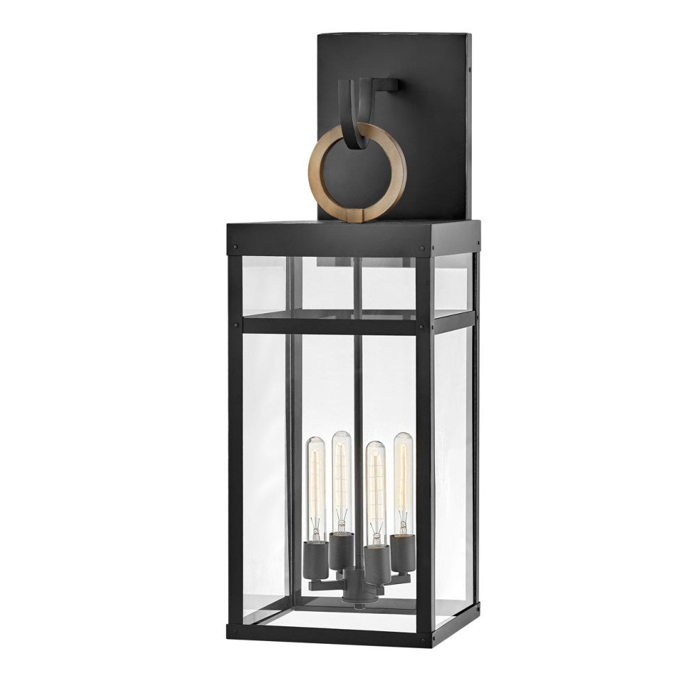 Porter Wall Mount Lantern