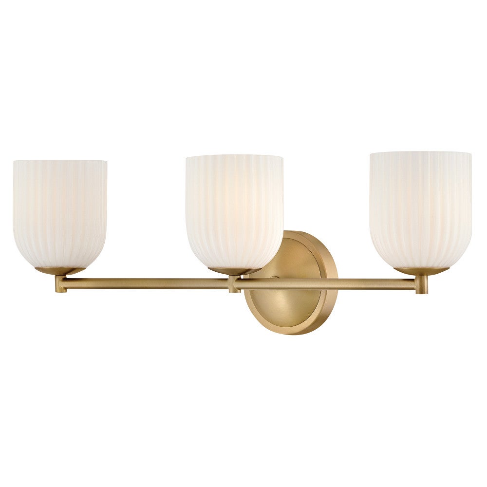 Ava Medium Three Light Vanity