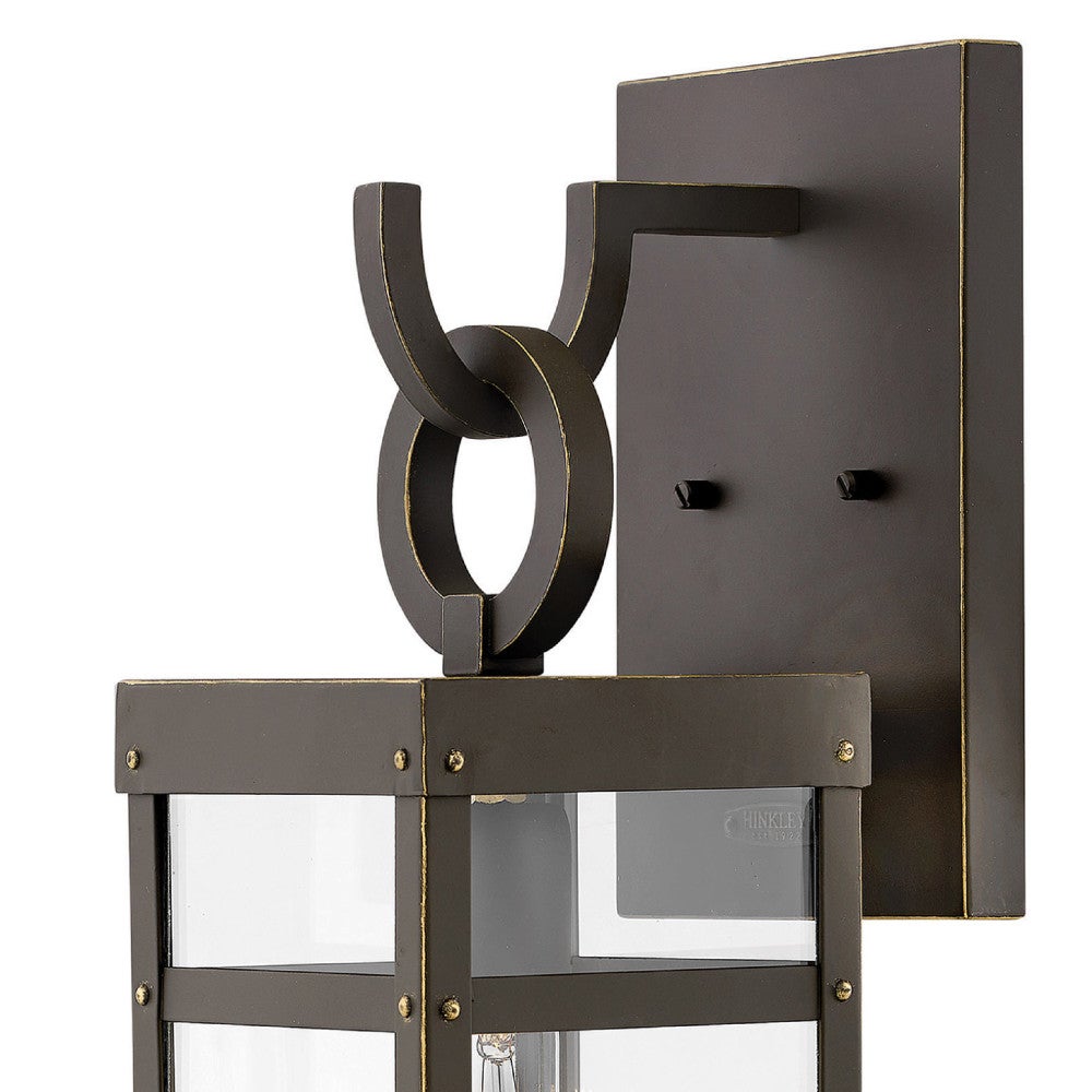 Porter Wall Mount Lantern