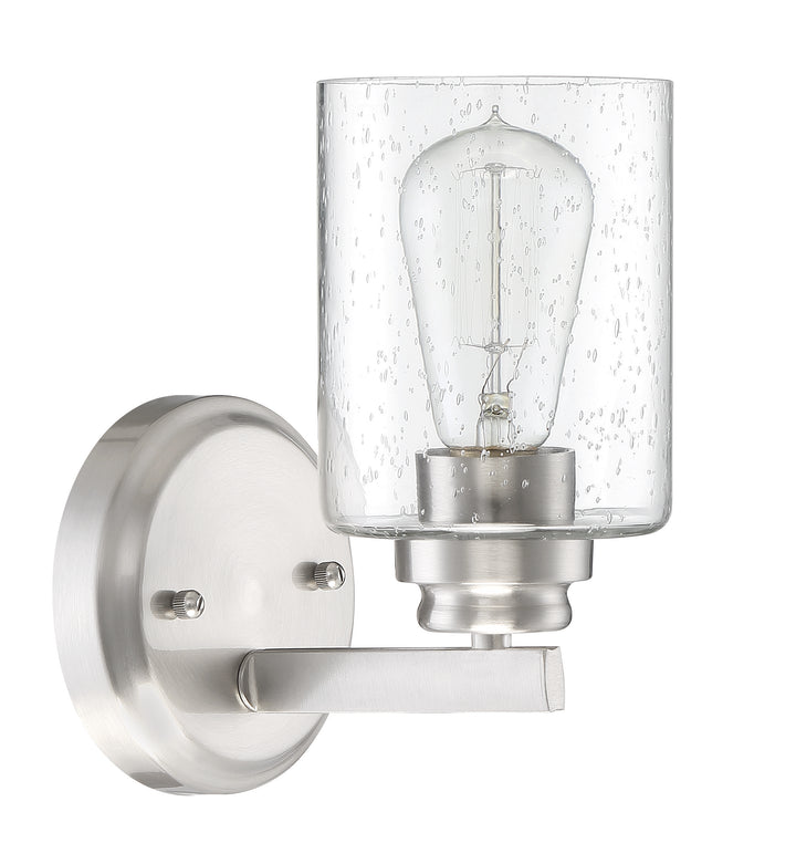 Bolden Wall Sconce by Craftmade - view 2