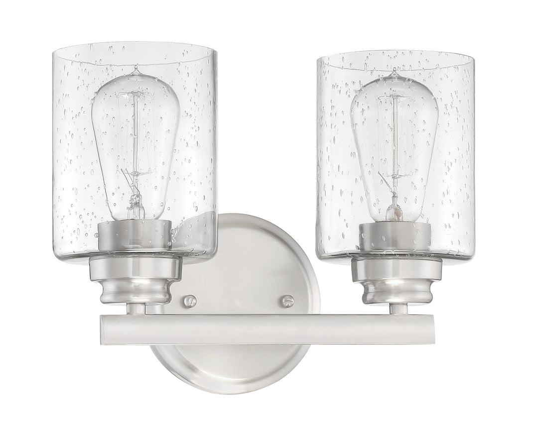Bolden Vanity Light by Craftmade - view 2
