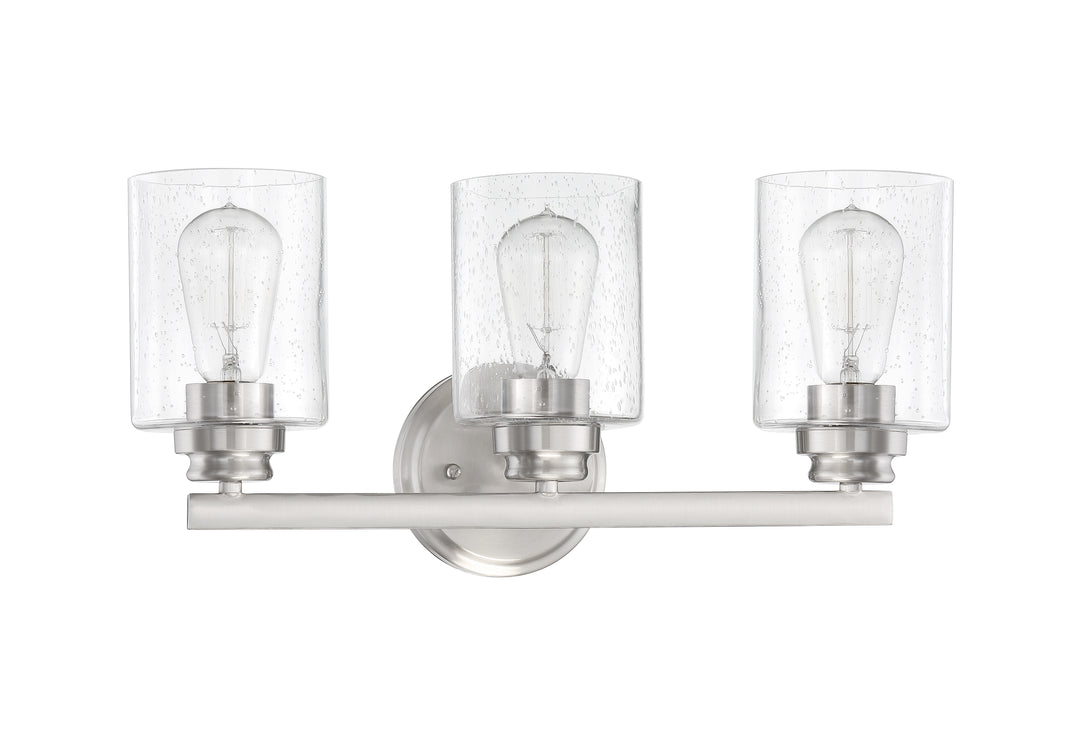 Bolden Vanity Light by Craftmade - view 15