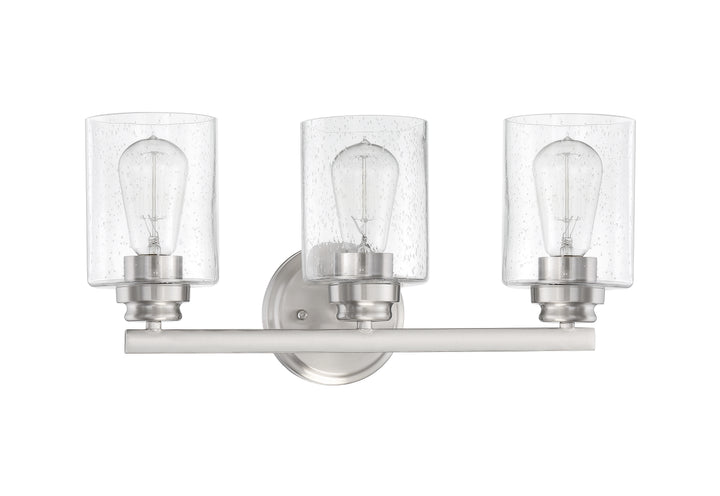 Bolden Vanity Light by Craftmade - view 15