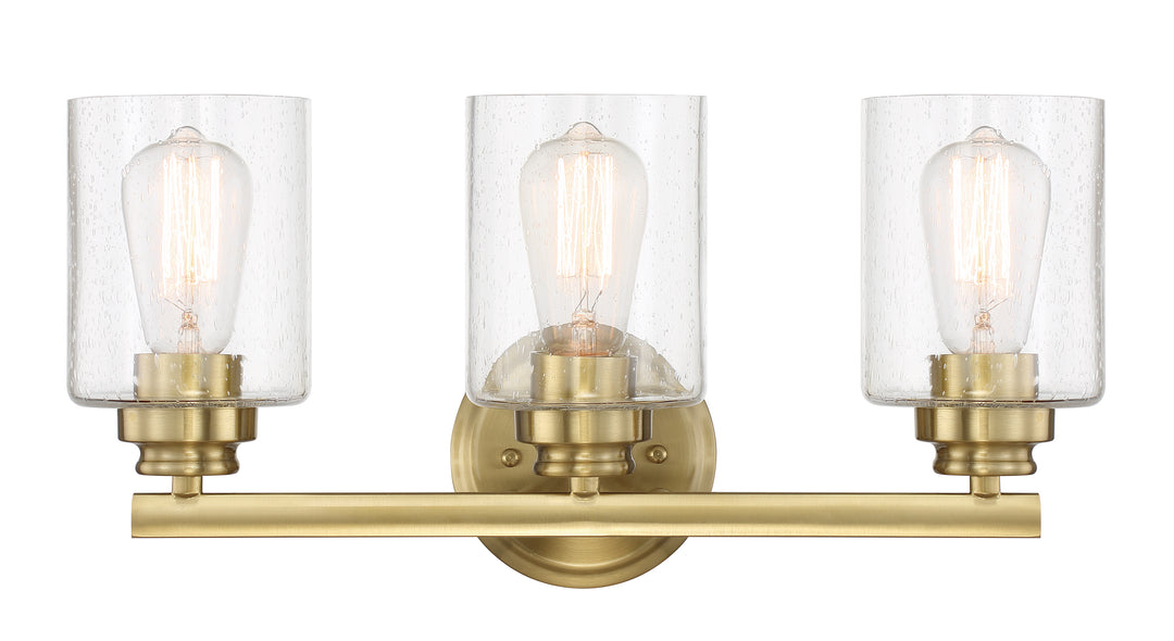 Bolden Vanity Light by Craftmade - view 27