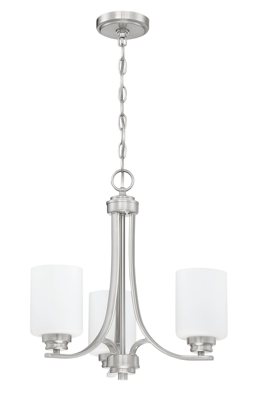 Bolden Chandelier by Craftmade - view 4