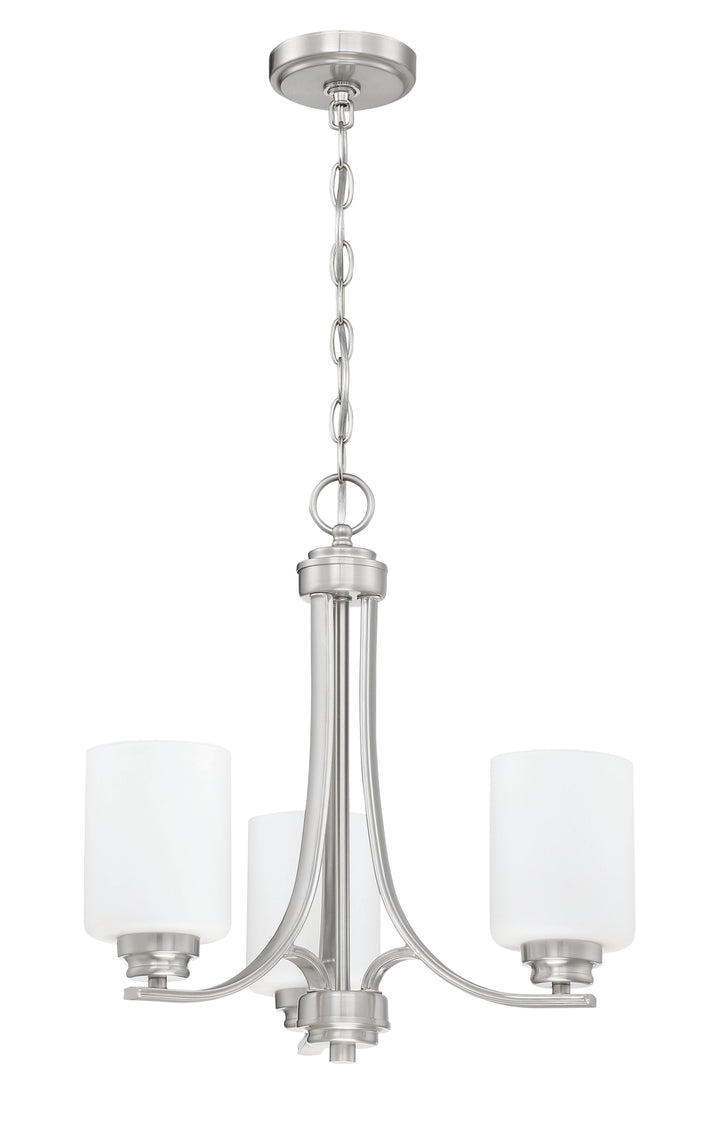 Bolden Chandelier by Craftmade - view 4
