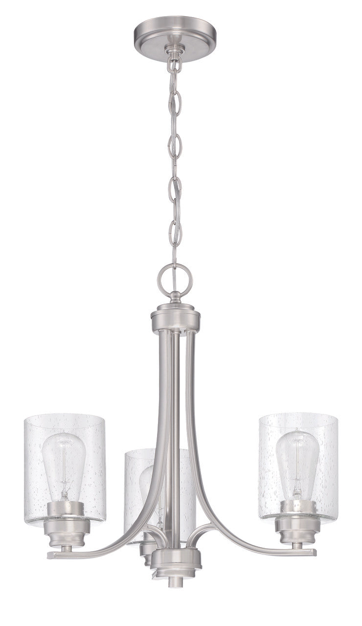 Bolden Chandelier by Craftmade - view 2