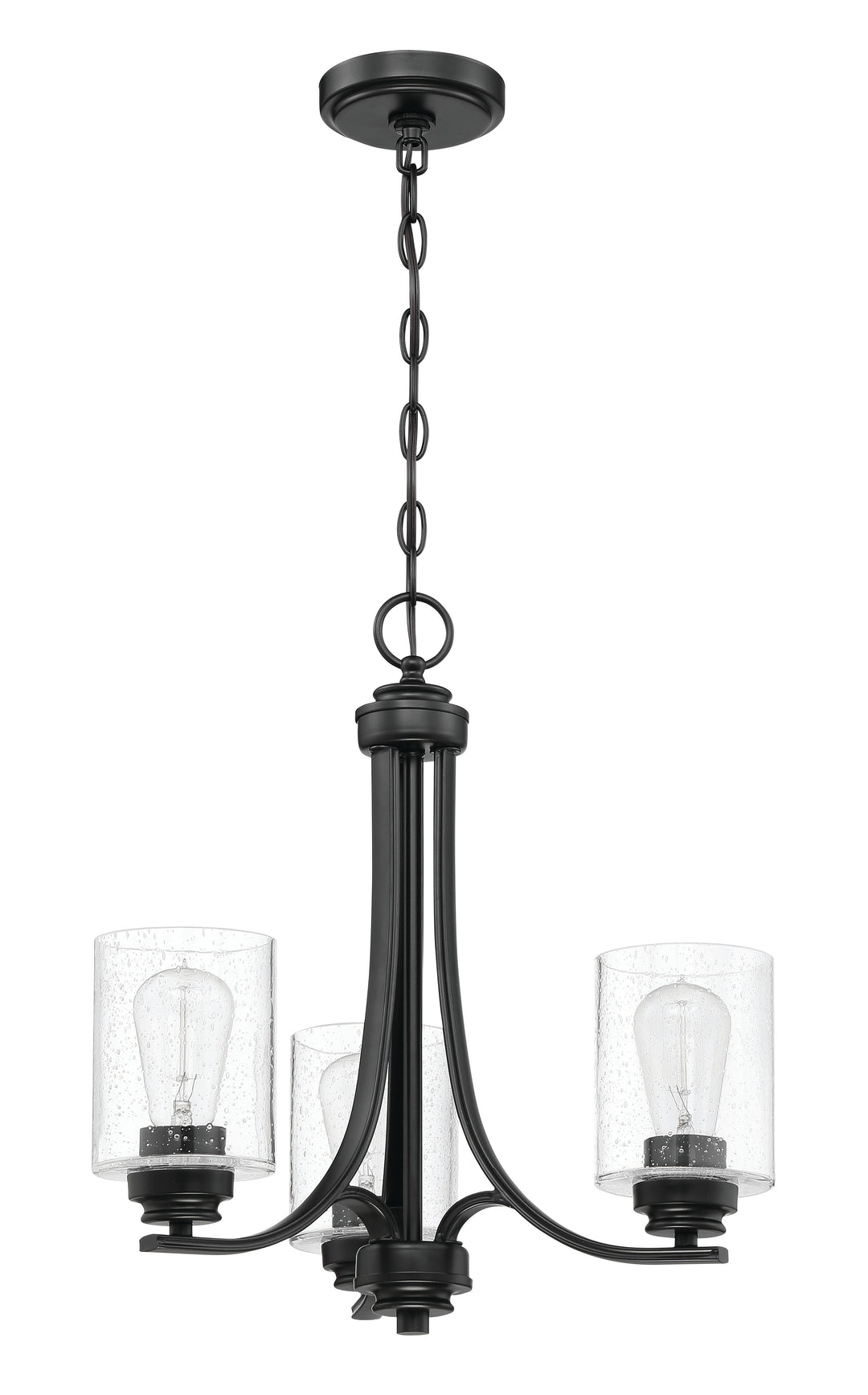 Bolden Chandelier by Craftmade - view 6