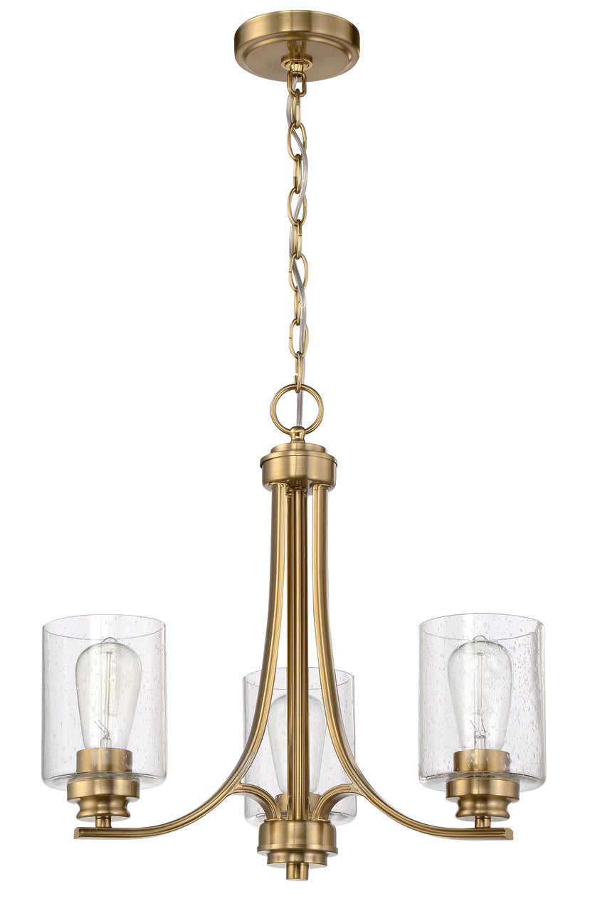 Bolden Chandelier by Craftmade - view 11