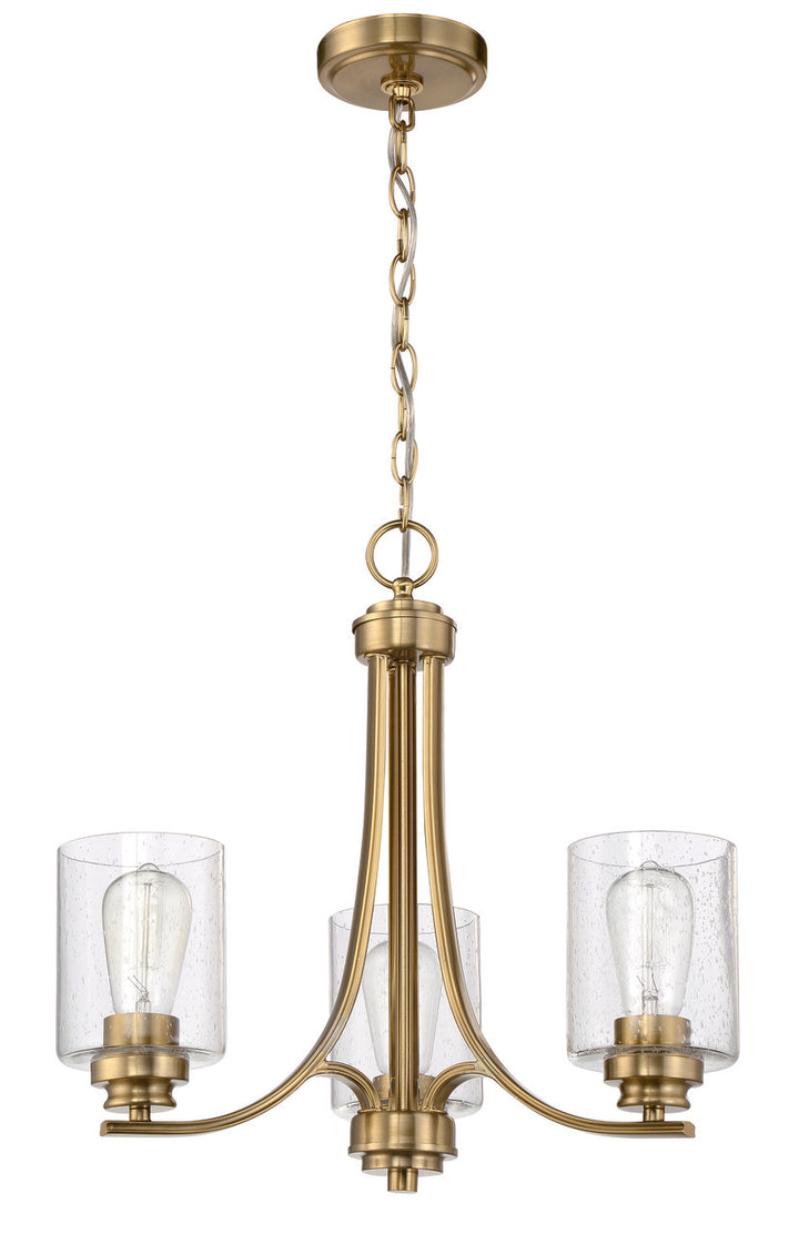 Bolden Chandelier by Craftmade - view 11