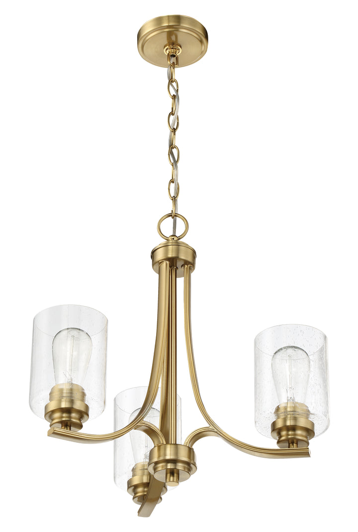 Bolden Chandelier by Craftmade - view 12