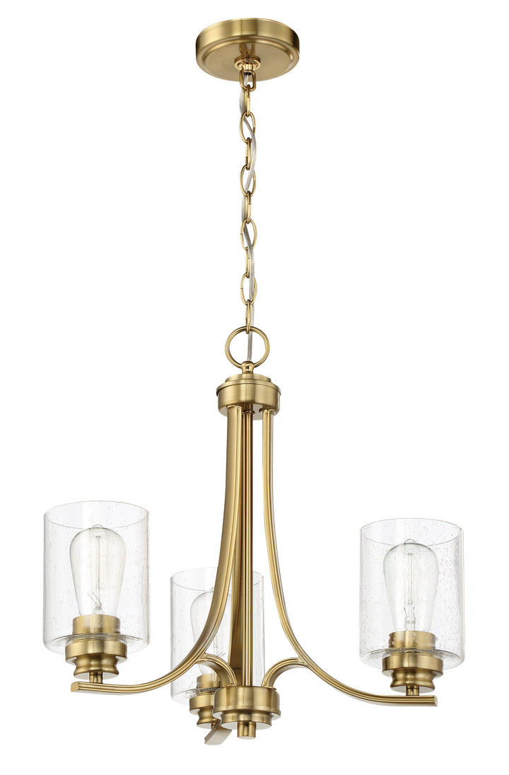 Bolden Chandelier by Craftmade - view 10