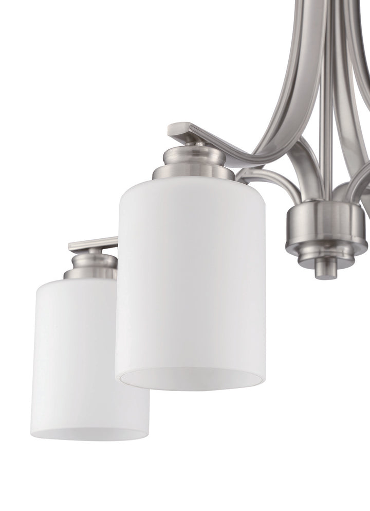 Bolden Chandelier by Craftmade - view 24