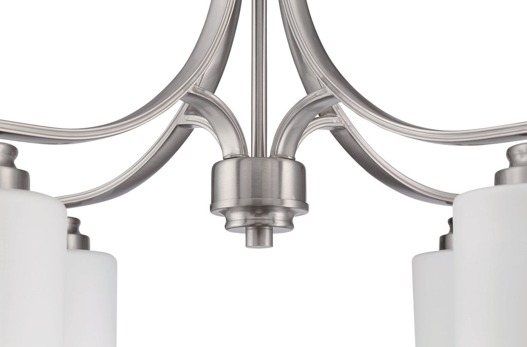 Bolden Chandelier by Craftmade - view 25