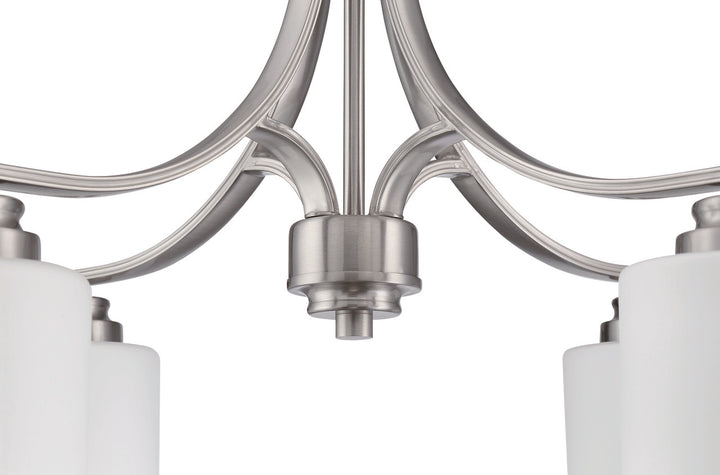 Bolden Chandelier by Craftmade - view 25