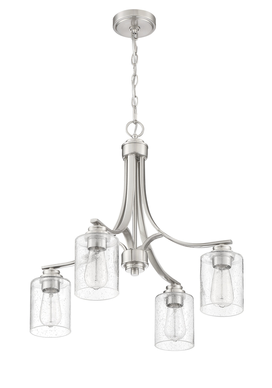 Bolden Chandelier by Craftmade - view 15