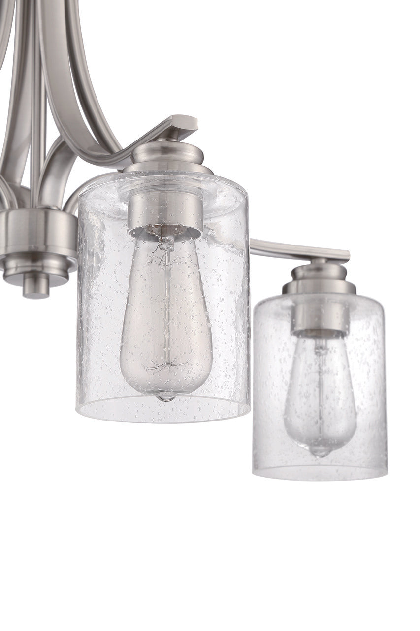 Bolden Chandelier by Craftmade - view 18
