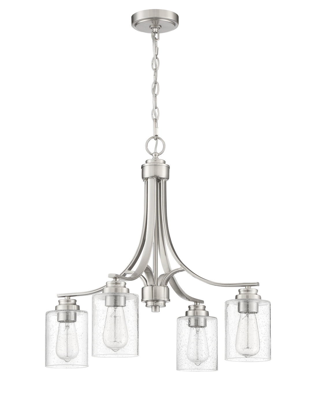 Bolden Chandelier by Craftmade - view 14