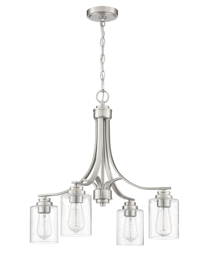 Bolden Chandelier by Craftmade - view 14