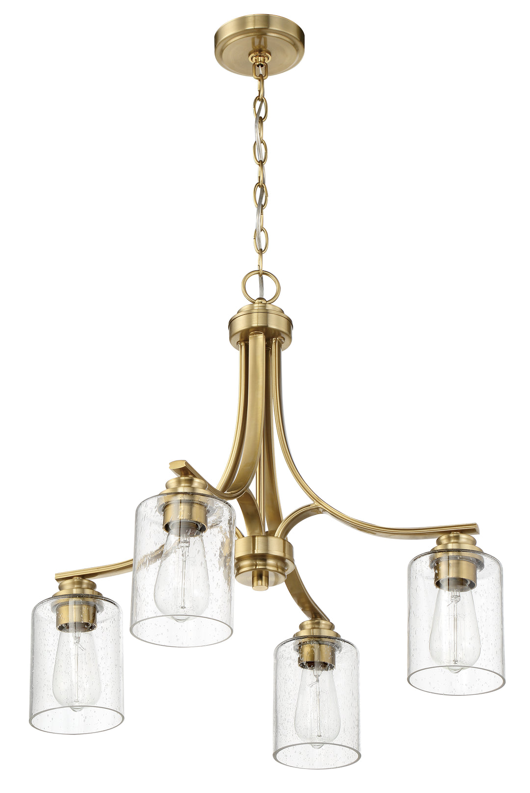 Bolden Chandelier by Craftmade - view 41