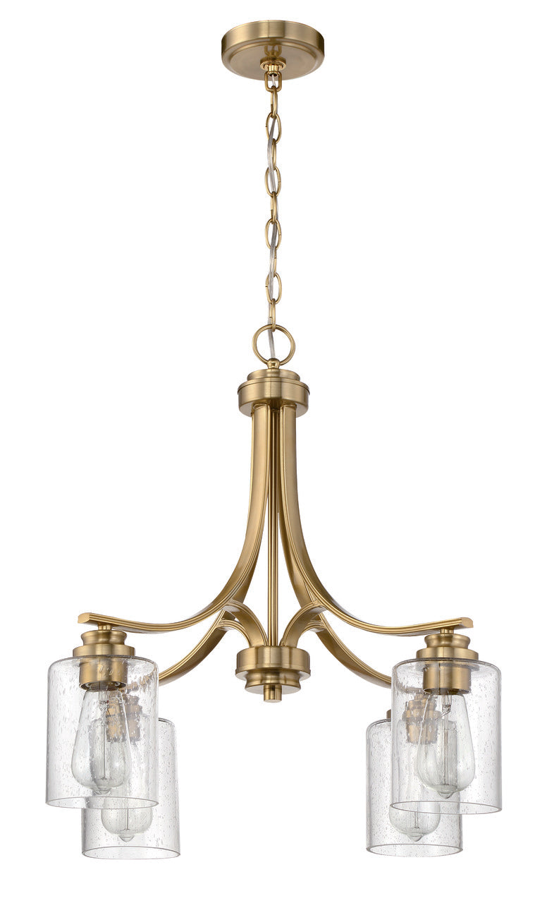 Bolden Chandelier by Craftmade - view 42
