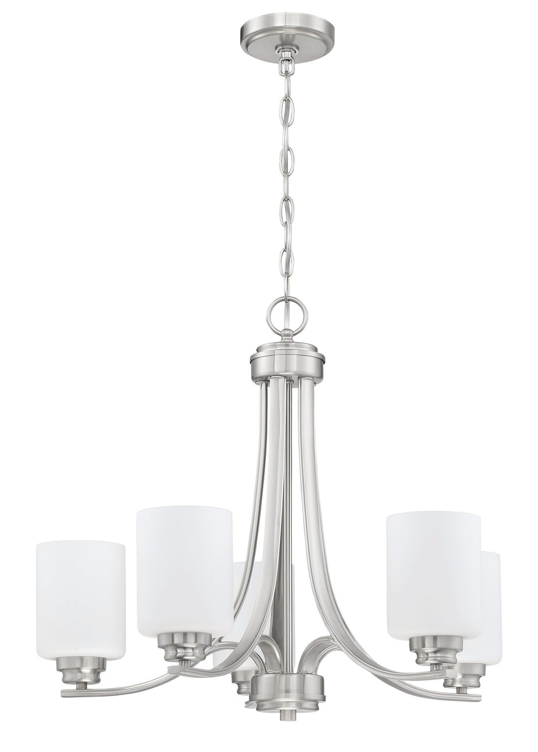 Bolden Chandelier by Craftmade - view 46