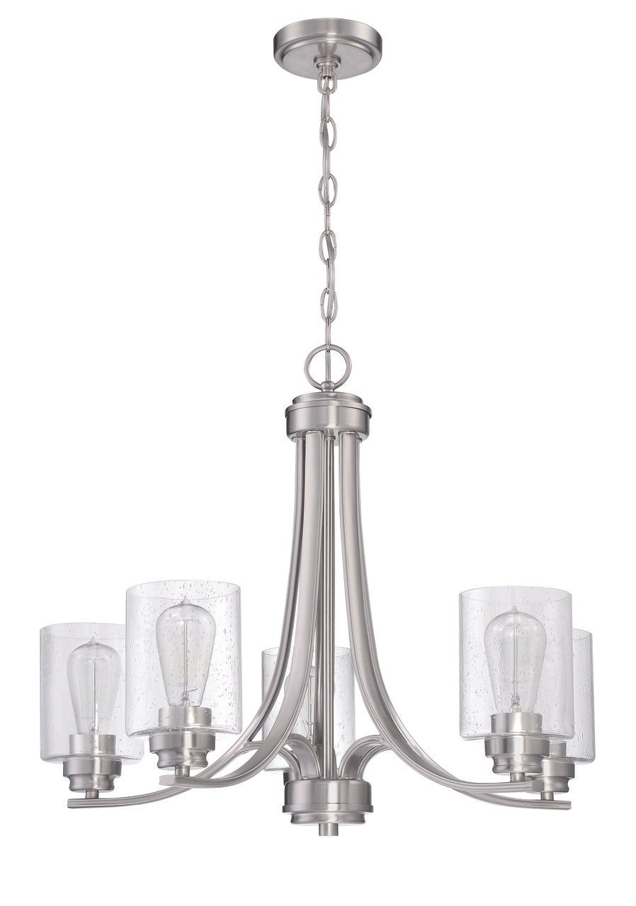 Bolden Chandelier by Craftmade - view 44