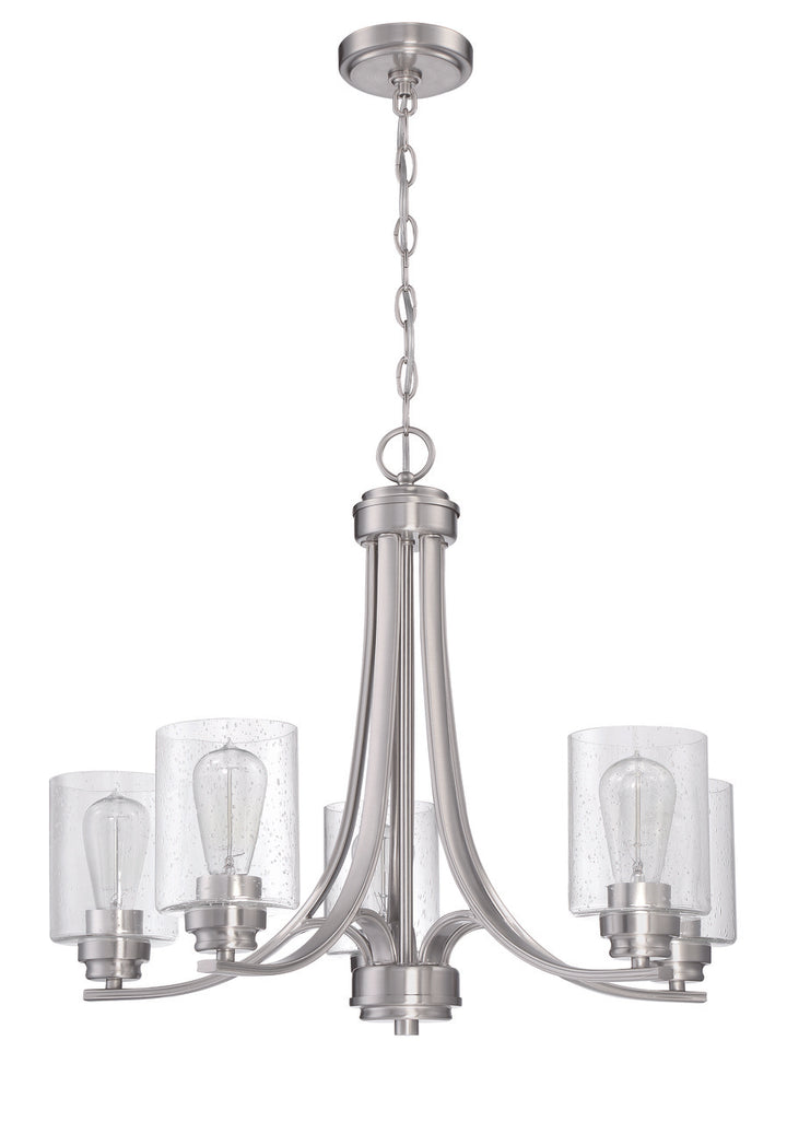 Bolden Chandelier by Craftmade - view 44