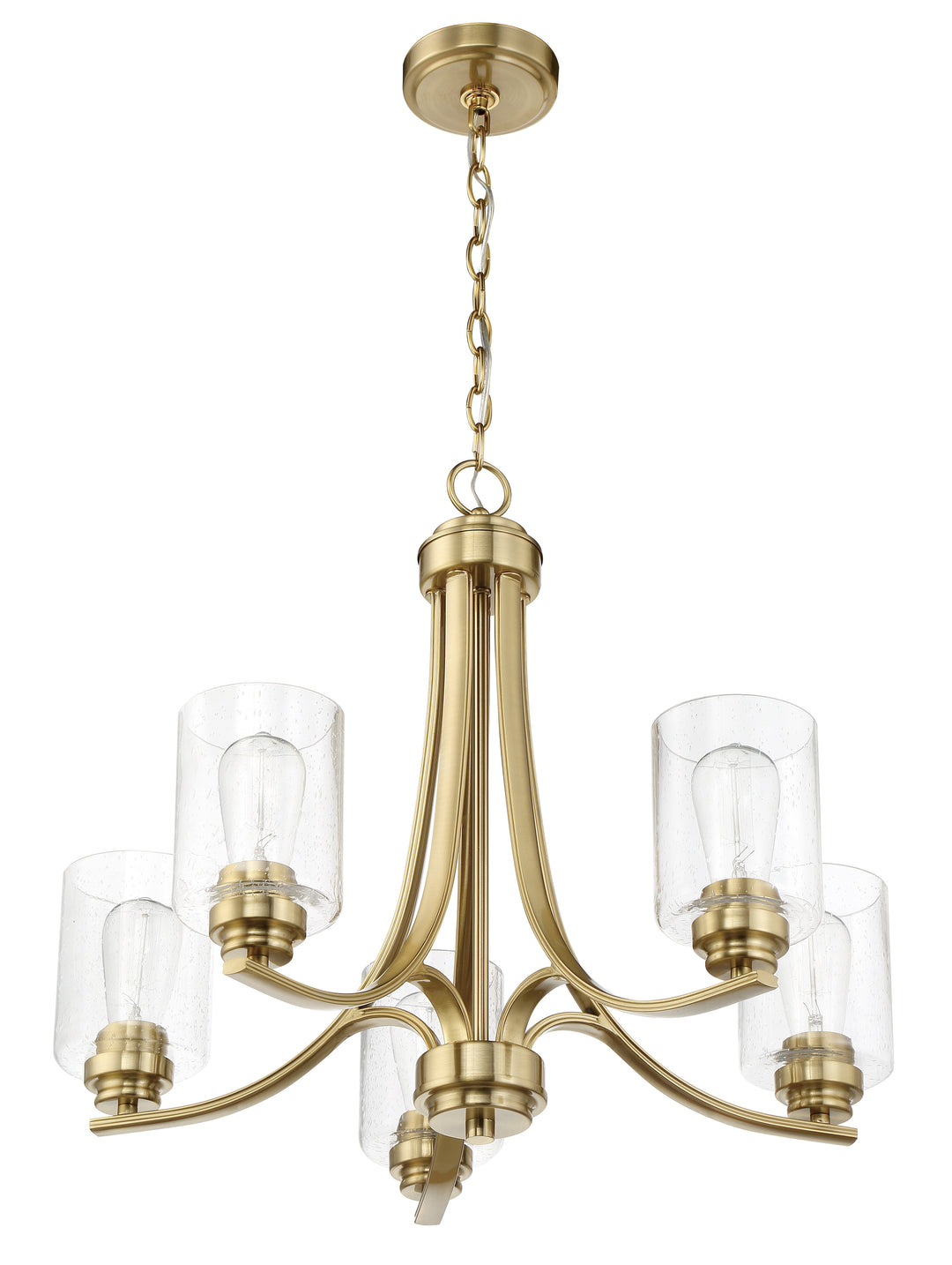 Bolden Chandelier by Craftmade - view 53