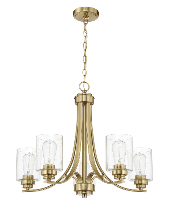 Bolden Chandelier by Craftmade - view 54