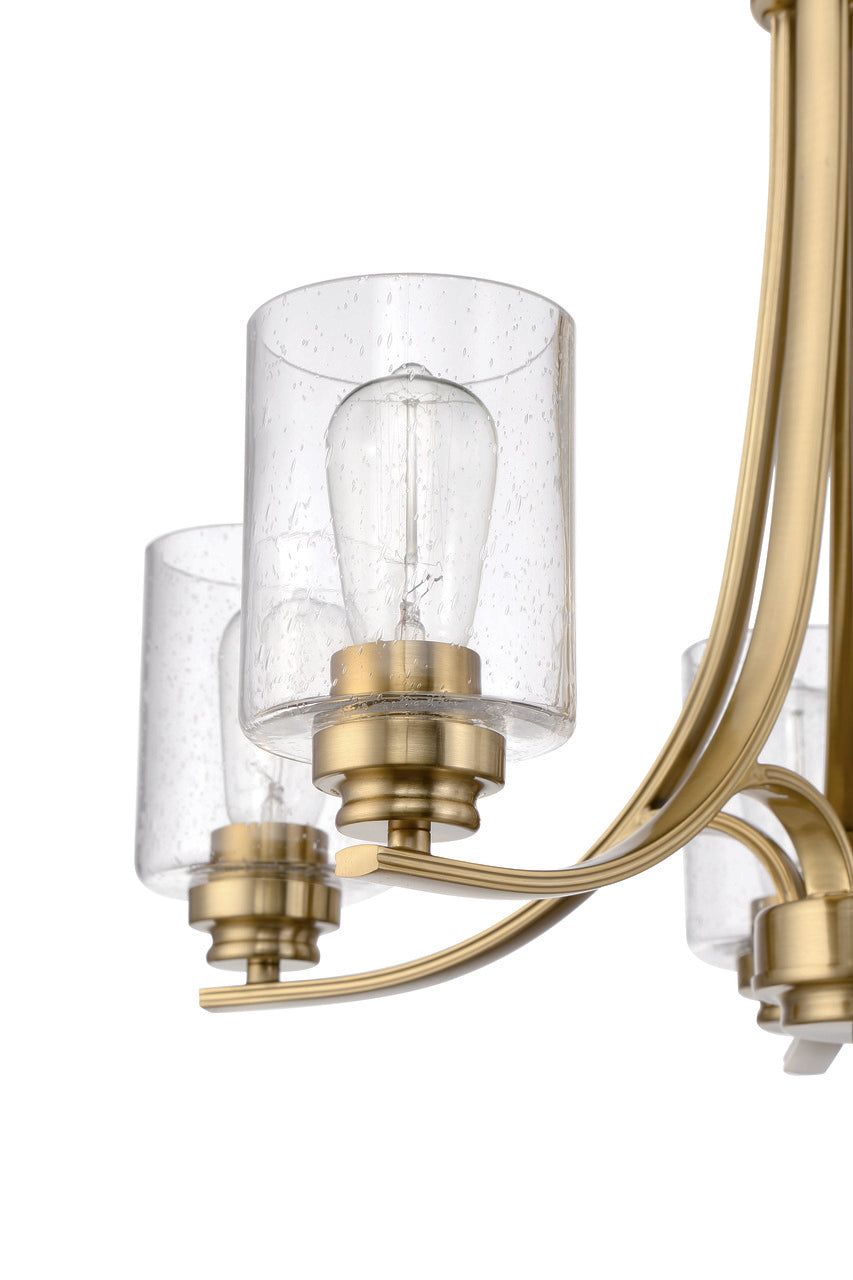 Bolden Chandelier by Craftmade - view 57