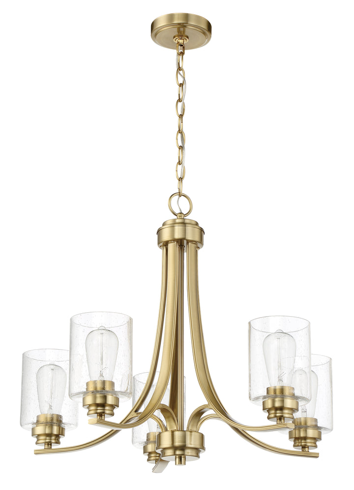 Bolden Chandelier by Craftmade - view 52