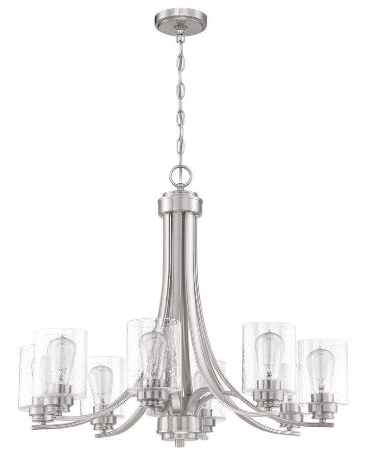 Bolden Chandelier by Craftmade - view 60