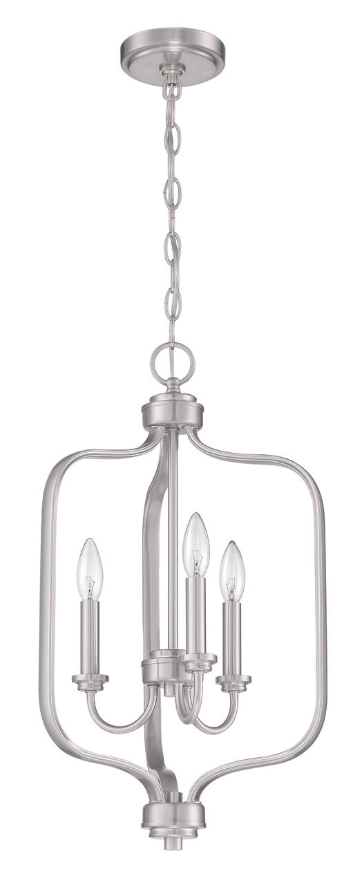 Bolden Foyer Pendant by Craftmade - view 2