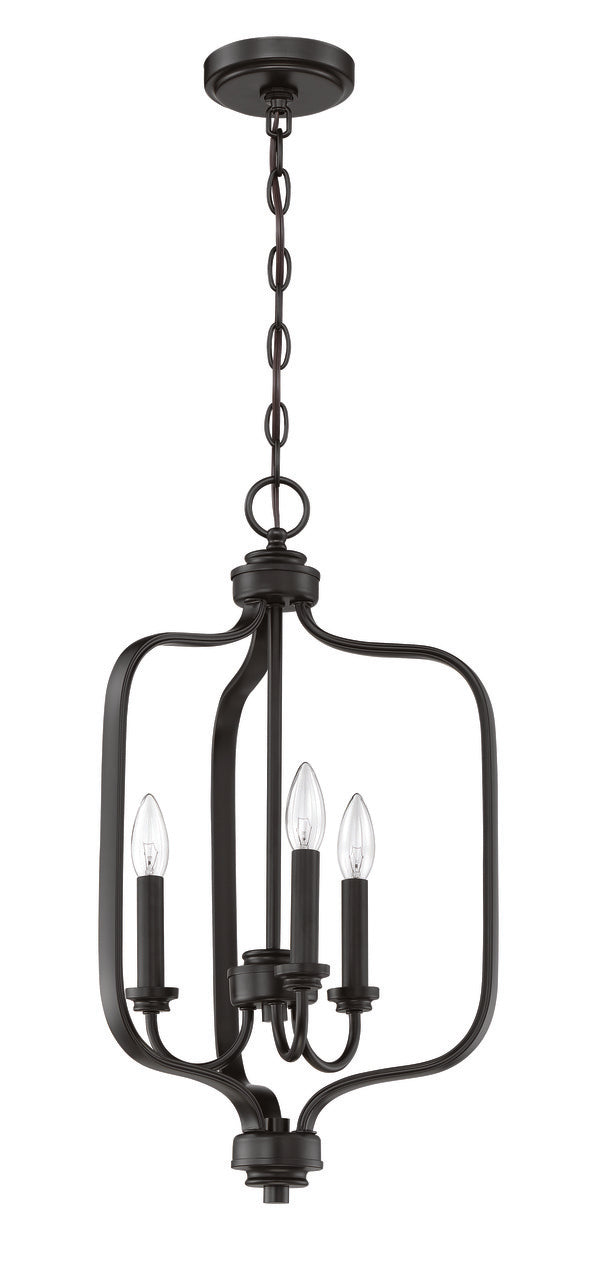 Bolden Foyer Pendant by Craftmade - view 4