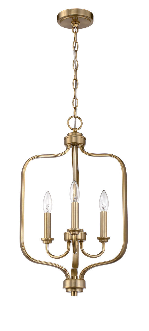 Bolden Foyer Pendant by Craftmade - view 7