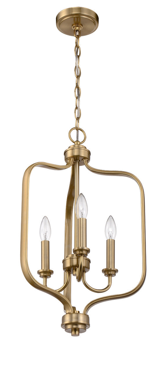 Bolden Foyer Pendant by Craftmade - view 8