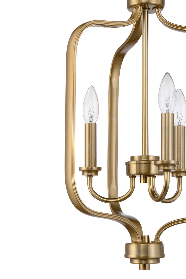 Bolden Foyer Pendant by Craftmade - view 9