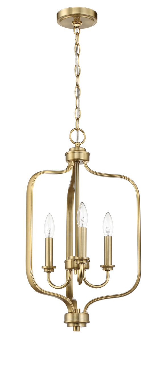 Bolden Foyer Pendant by Craftmade - view 6