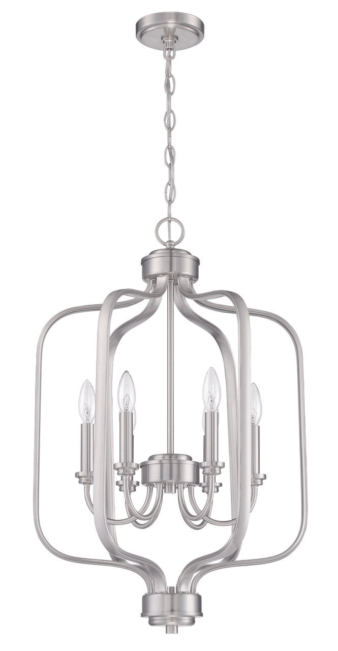 Bolden Foyer Pendant by Craftmade - view 11