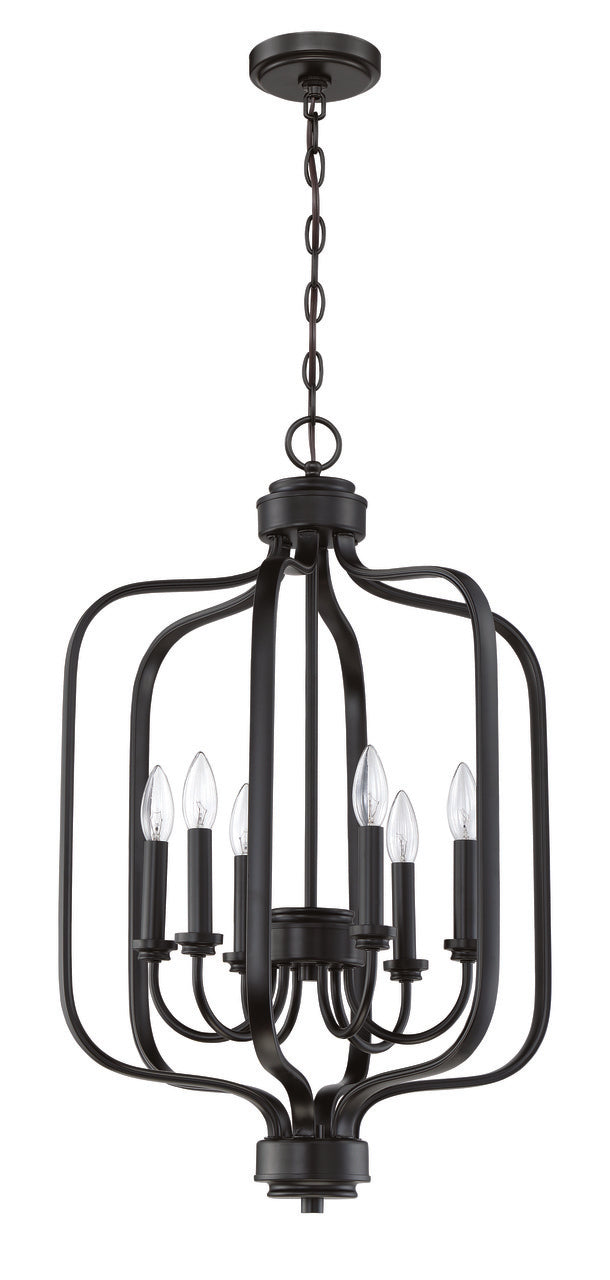 Bolden Foyer Pendant by Craftmade - view 13