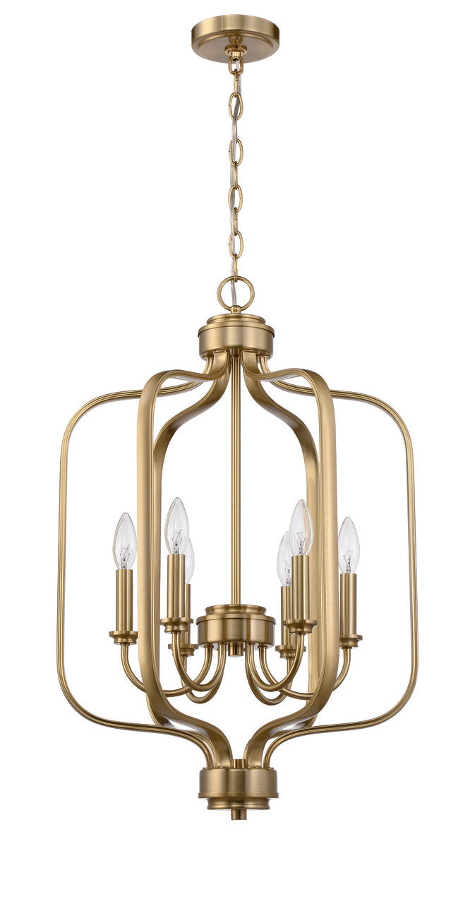 Bolden Foyer Pendant by Craftmade - view 17
