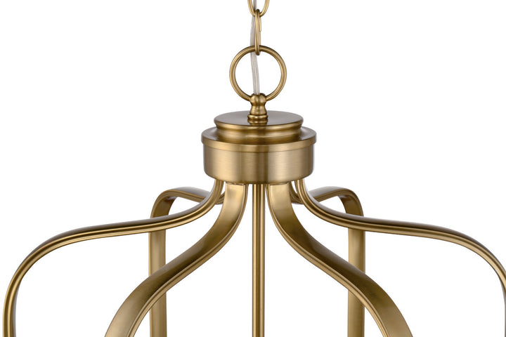 Bolden Foyer Pendant by Craftmade - view 19