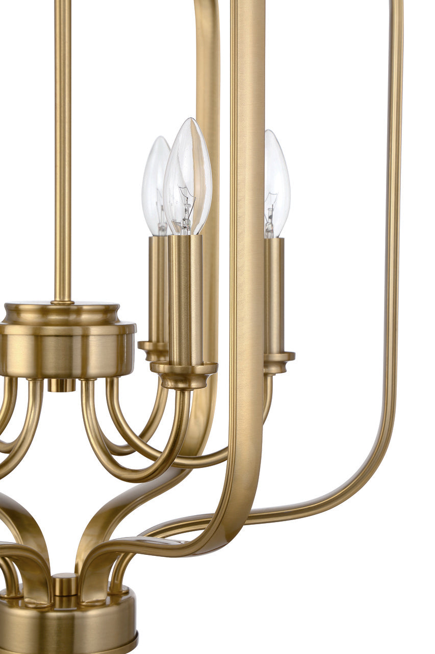 Bolden Foyer Pendant by Craftmade - view 21