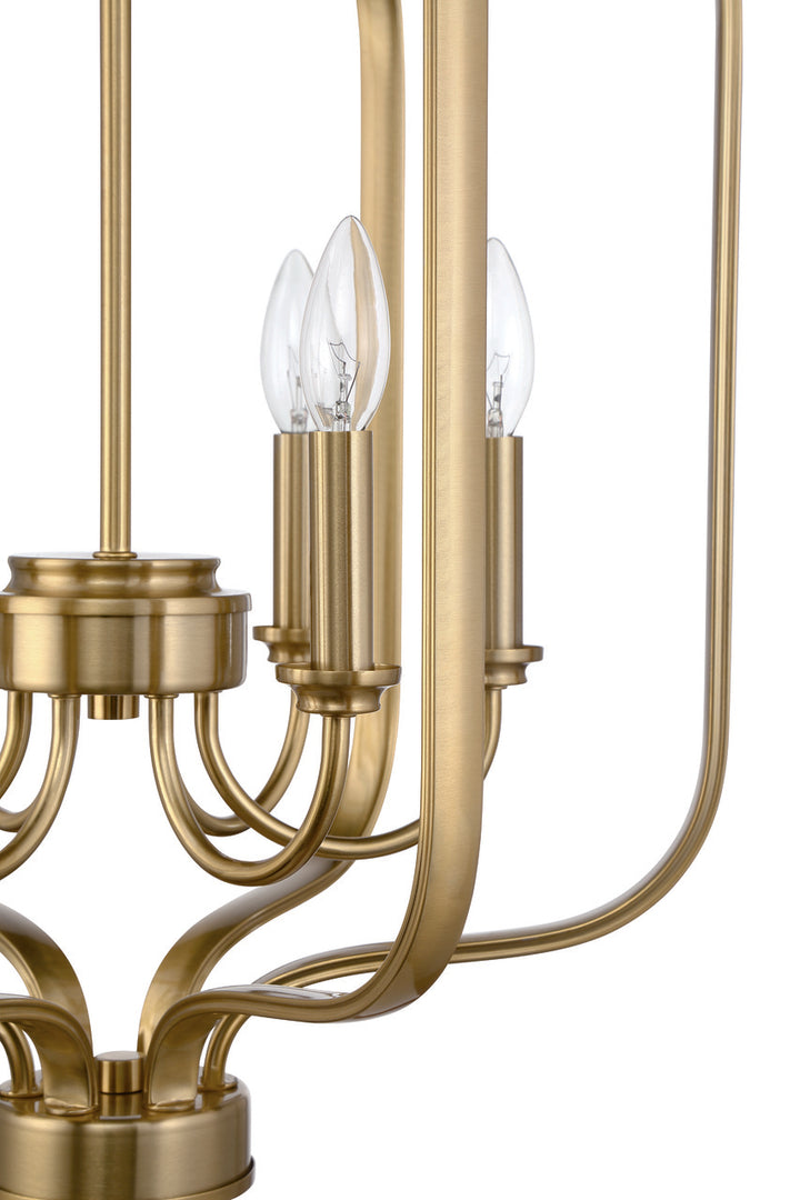 Bolden Foyer Pendant by Craftmade - view 21